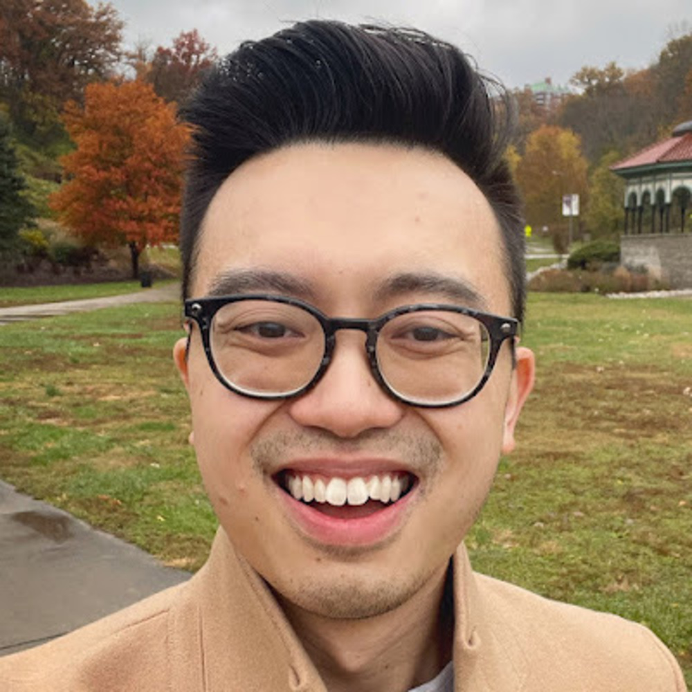 Meet your Posher, Thomas